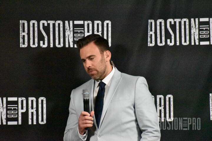Boston Pro event photo 23