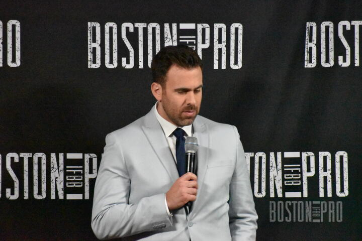 Boston Pro event photo 24