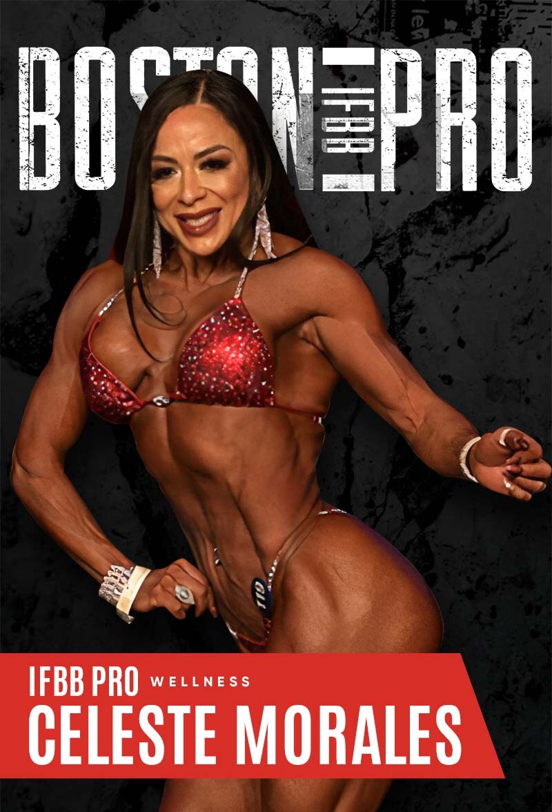 Celeste Morales