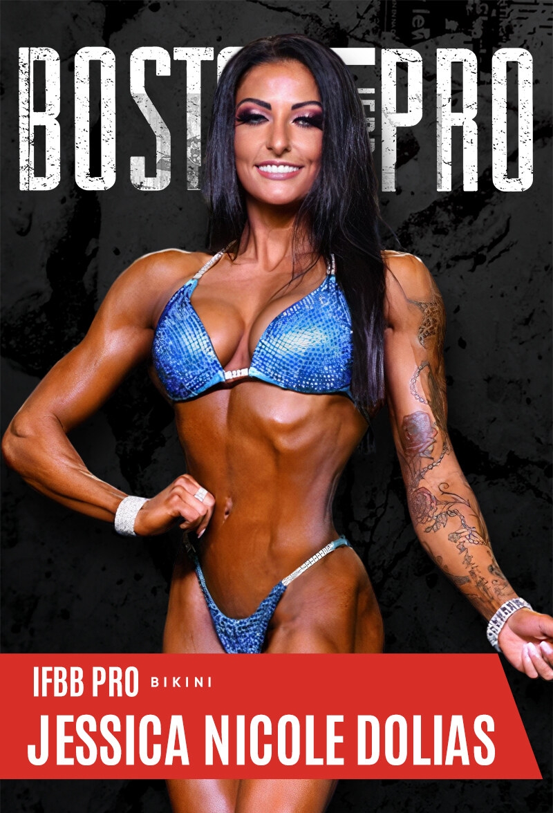 Jessica Nicole Dolias