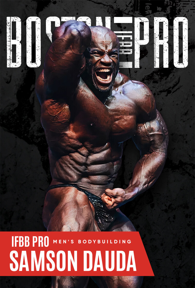 Samson Dauda