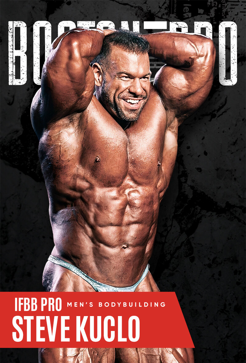 Steve Kuclo