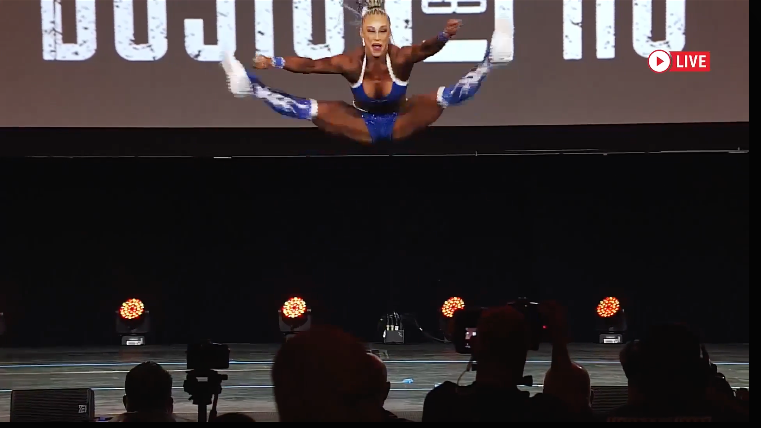 Boston Pro Finals Fitness 04:20:07