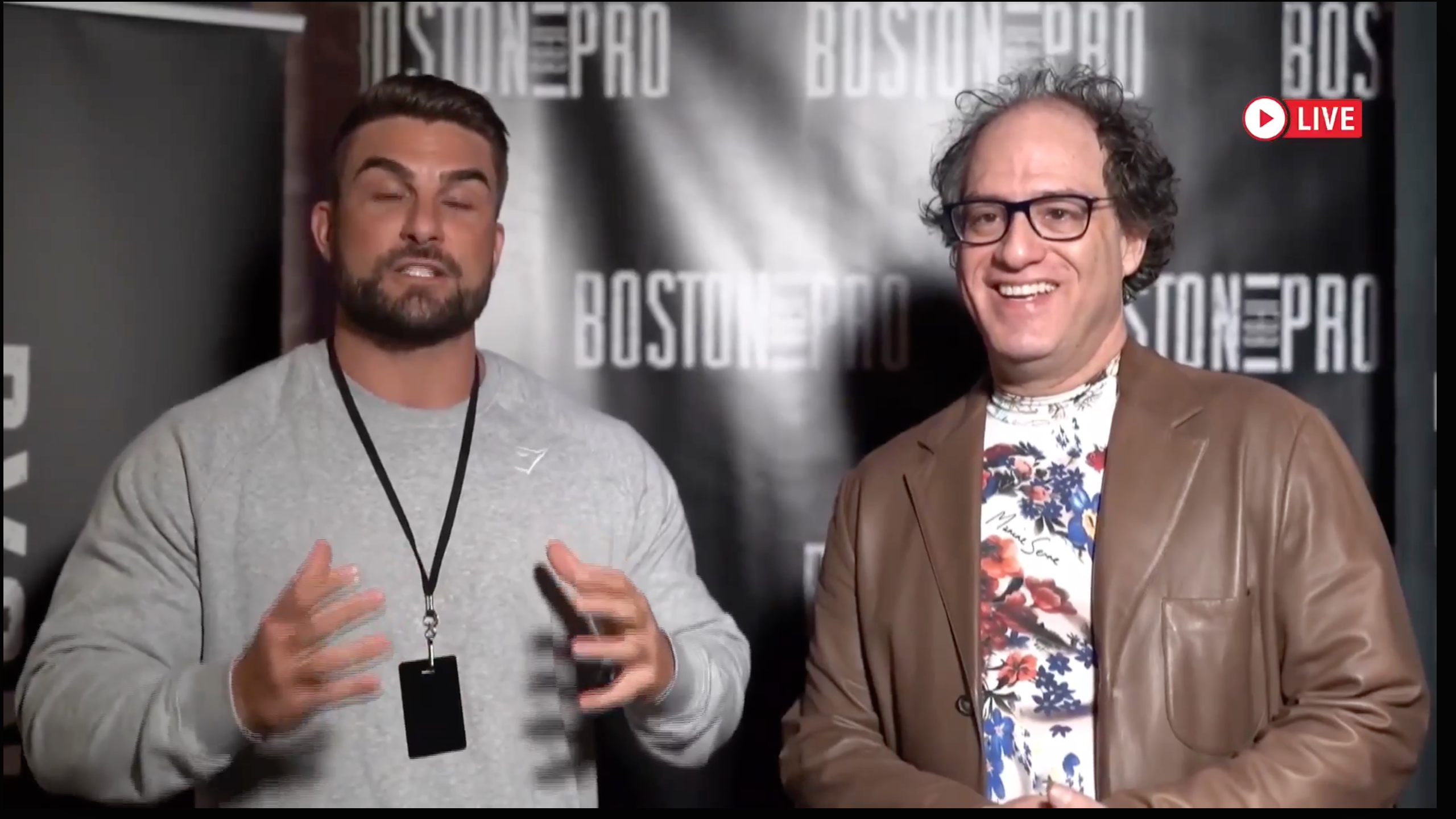 Ryan Terry Interviews John Halpern Sponsor 4:00:30