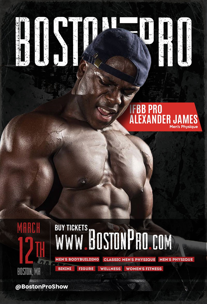 Alexander James