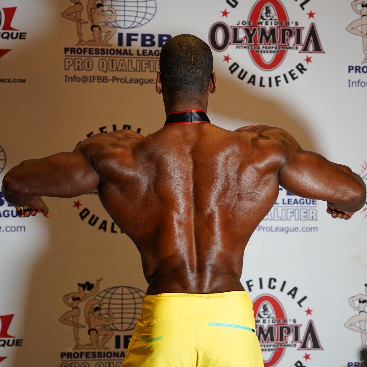Sharif Reid event archive image