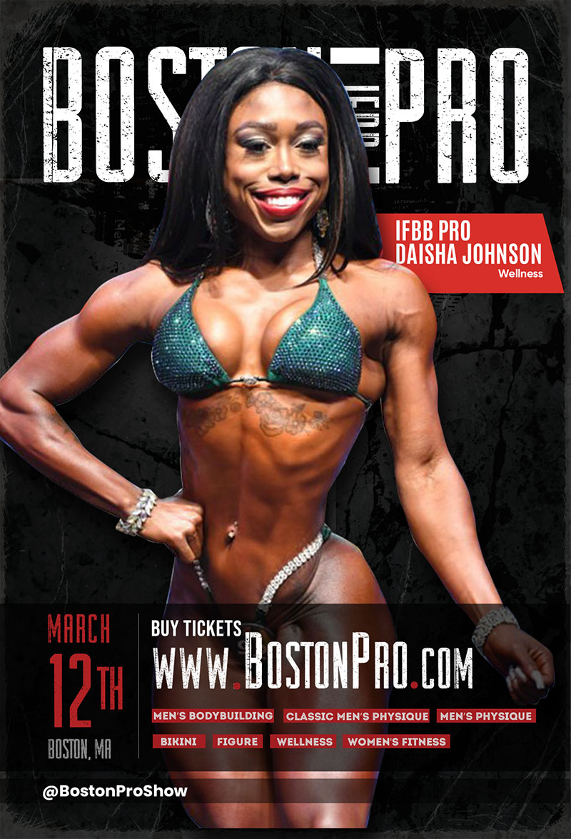 Daisha Johnson