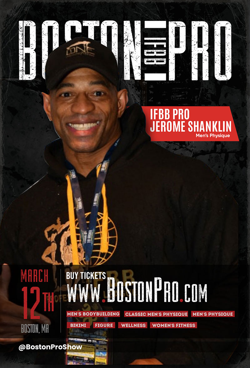 Jerome Shanklin