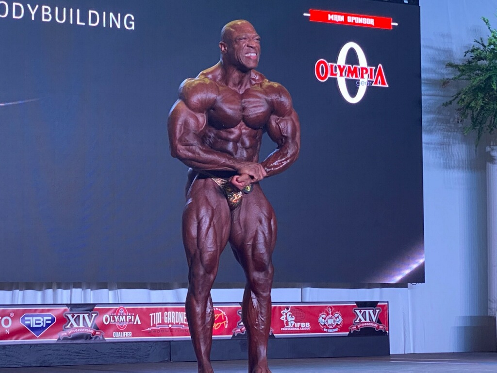 Phil Clahar event archive image