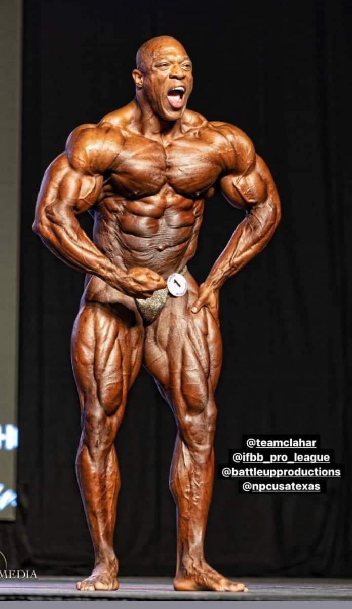 Phil Clahar event archive image
