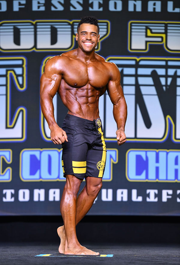 Joshua Guidry
